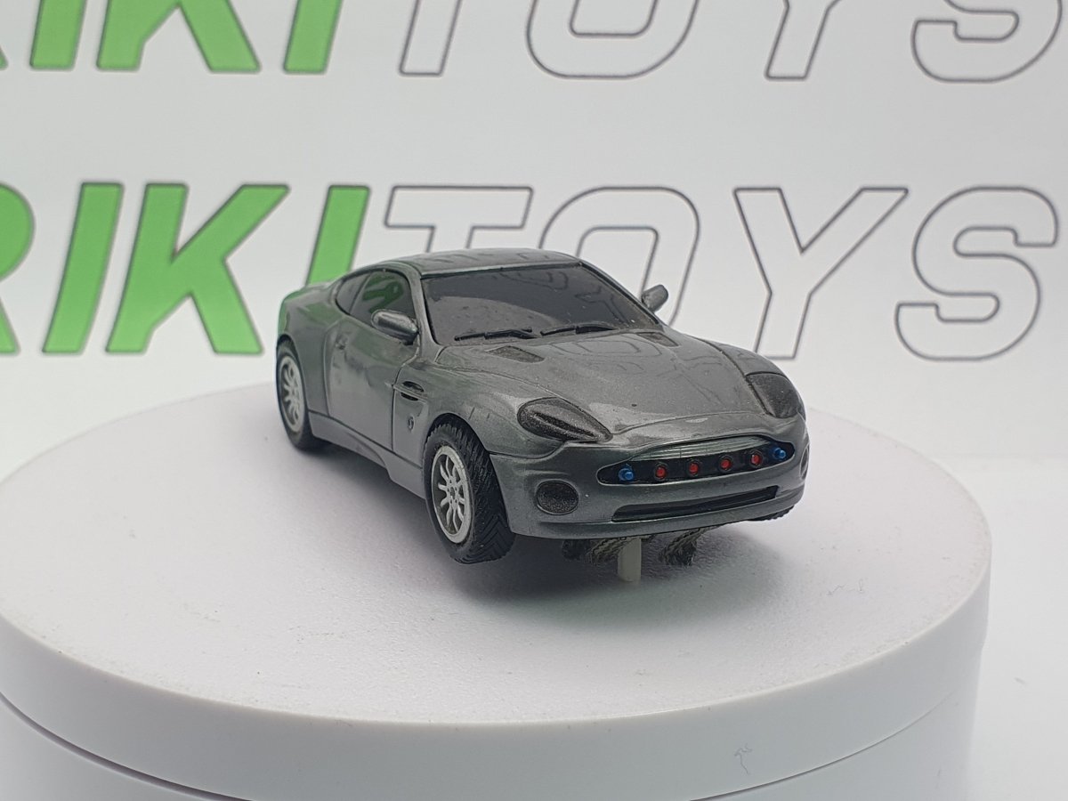 Aston Martin Slot DBS Carrera 1/43 Grigio 2007 - RikiToys - Carrera