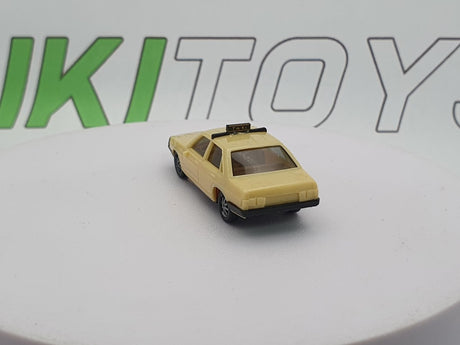 Audi 100 C2 Taxi Herpa 1/87 Beige 1976 - RikiToys - Herpa