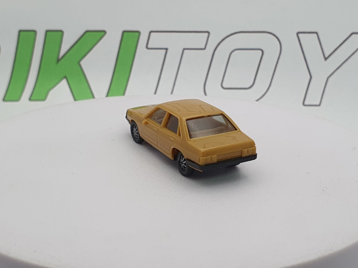 Audi 100 GL 1/87 Marrone 1976 - RikiToys - RikiToys