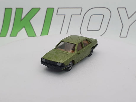 Audi 100 GL 1/87 Verde 1976 - RikiToys - RikiToys