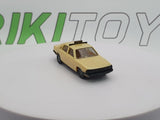 Audi 100 GL C2 Taxi Herpa 1/87 Beige 1976 - RikiToys - Herpa