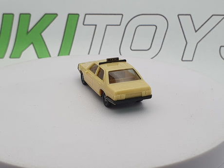 Audi 100 GL C2 Taxi Herpa 1/87 Beige 1976 - RikiToys - Herpa