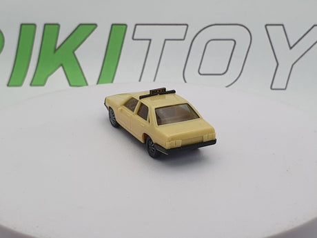 Audi 100 GL C2 Taxi Herpa 1/87 Beige 1976 - RikiToys - Herpa