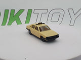 Audi 100 GL Taxi Herpa 1/87 Beige 1976 - RikiToys - Herpa