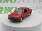 Audi 80 Schabak 1/43 Rosso 1986 - RikiToys - Schabak