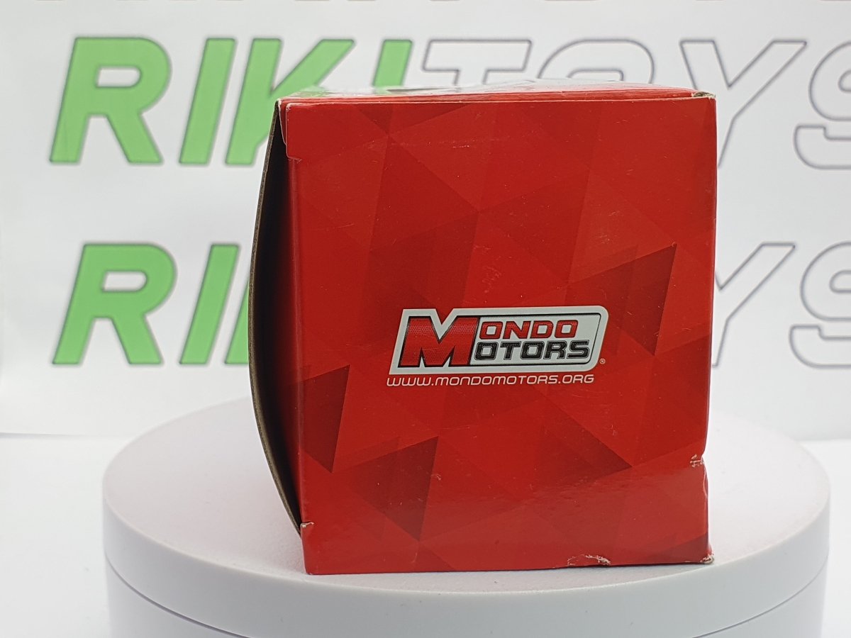 Audi A1 Mondo Motors 1/43 Bianco - RikiToys - Mondo Motors#