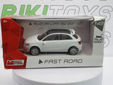 Audi A1 Mondo Motors 1/43 Bianco - RikiToys - Mondo Motors#