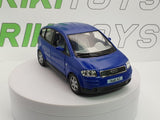 Audi A2 Kinsmart 1/30 Blu 1999 - RikiToys - Kinsmart#