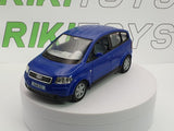 Audi A2 Kinsmart 1/30 Blu 1999 - RikiToys - Kinsmart#