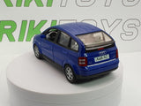 Audi A2 Kinsmart 1/30 Blu 1999 - RikiToys - Kinsmart#