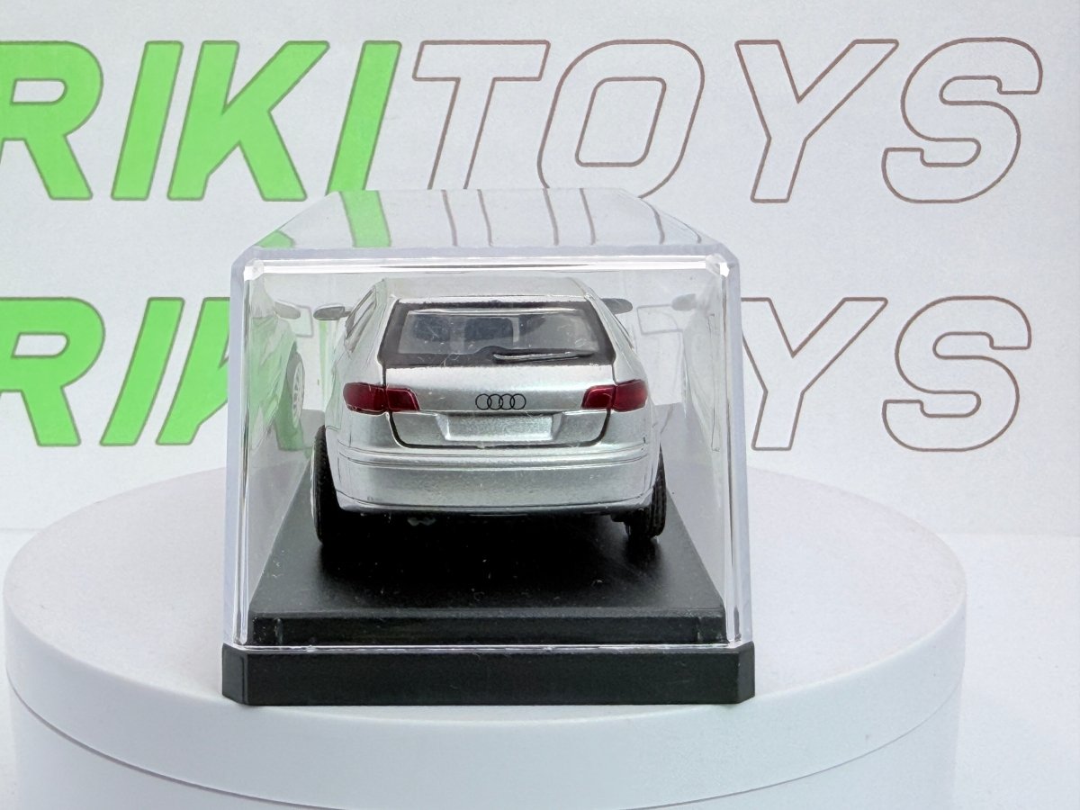 Audi A3 Sportback New Ray 1/43 Argento - RikiToys - New Ray