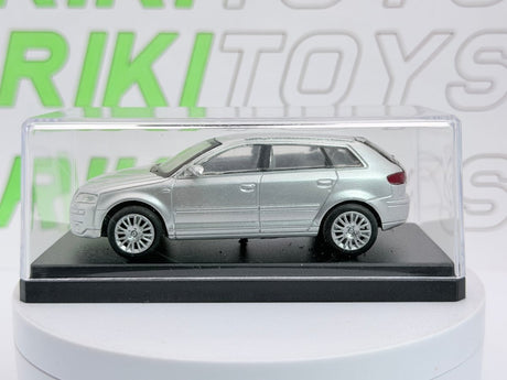 Audi A3 Sportback New Ray 1/43 Argento - RikiToys - New Ray