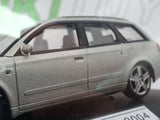 Audi A4 Avant Mondo Motors 1/43 Argento 2004 - RikiToys - Mondo Motors#