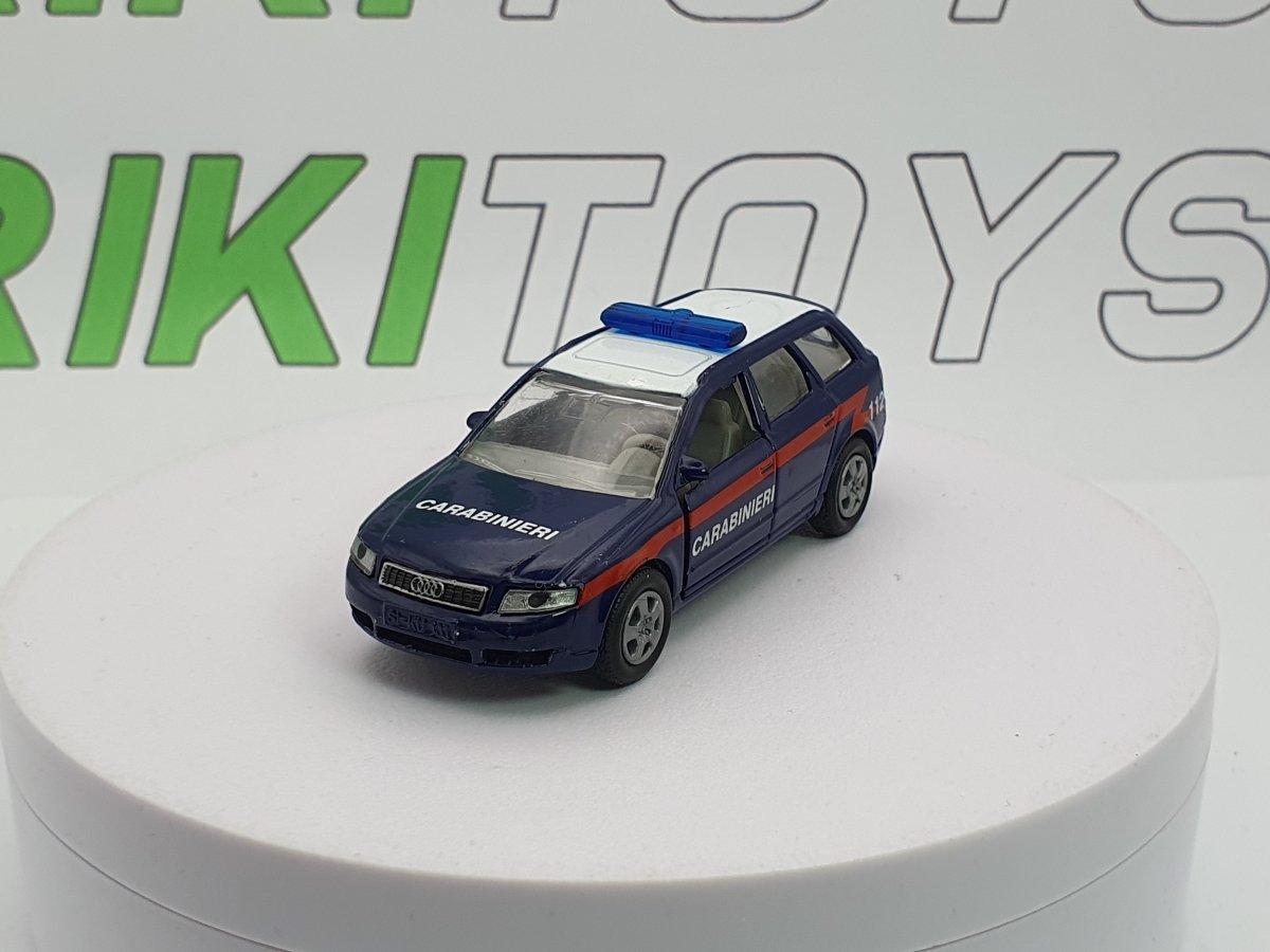 Audi A4 Avant Siku 1/60 Blu 1995 - RikiToys - Siku#