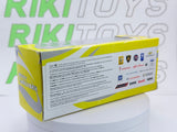 Audi A4 Berlina New Ray 1/43 Blu - RikiToys - New Ray