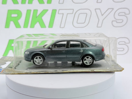 Audi A4 Berlina New Ray 1/43 Grigio - RikiToys - New Ray