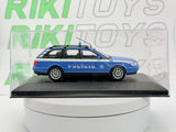 Audi A6 Avant Edicola 1/43 Azzurro 1994 - RikiToys - Edicola