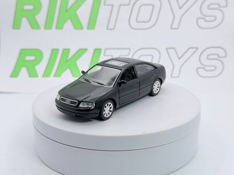 Audi A6 Schuco 1/43 Nero - RikiToys - Schuco