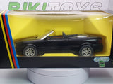 Audi Cabrio Schabak 1/24 Nero - RikiToys - Schabak