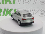 Audi Q3 Rastar 1/43 Argento 2011 - RikiToys - Rastar