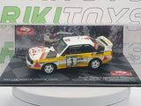 Audi Quattro Sport Edicola 1/43 Bianco 1985 - RikiToys - Edicola