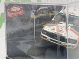 Audi Quattro Sport Edicola 1/43 Bianco 1985 - RikiToys - Edicola