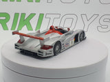 Audi R8 2000 Edicola 1/43 Agento - RikiToys - Edicola