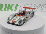 Audi R8 2000 Edicola 1/43 Argento - RikiToys - Edicola