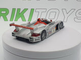 Audi R8 2000 Edicola 1/43 Argento - RikiToys - Edicola