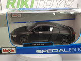 Audi R8 Coupé Maisto 1/24 Nero - RikiToys - Maisto#