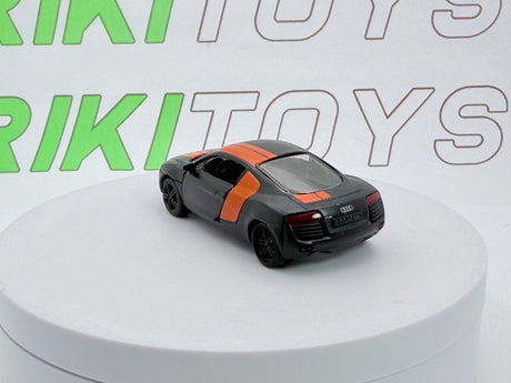 Audi R8 Coupé Siku 1/60 Nero - RikiToys - Siku