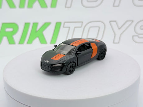 Audi R8 Coupé Siku 1/60 Nero - RikiToys - Siku