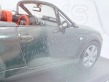 Audi TT Cabrio Edicola 1/43 Grigio 1999 - RikiToys - Edicola