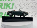Audi TT Cabrio Edicola 1/43 Grigio 1999 - RikiToys - Edicola