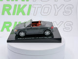 Audi TT Cabrio Edicola 1/43 Grigio - RikiToys - Edicola