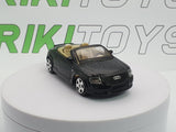 Audi TT Cabrio Maisto 1/43 Nero 1998 - RikiToys - Maisto#