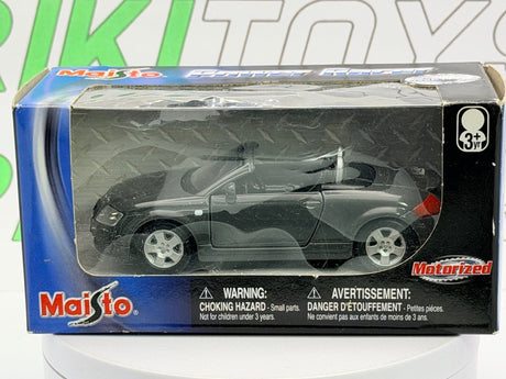 Audi TT Cabrio MK1 Maisto 1/40 Grigio - RikiToys - Maisto
