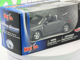 Audi TT Cabrio MK1 Maisto 1/40 Grigio - RikiToys - Maisto
