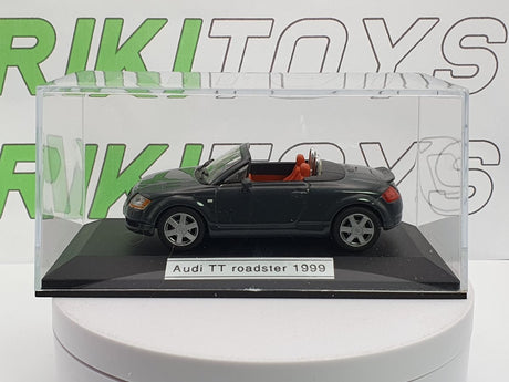Audi TT Cabriolet Edicola 1/43 - RikiToys - Edicola#