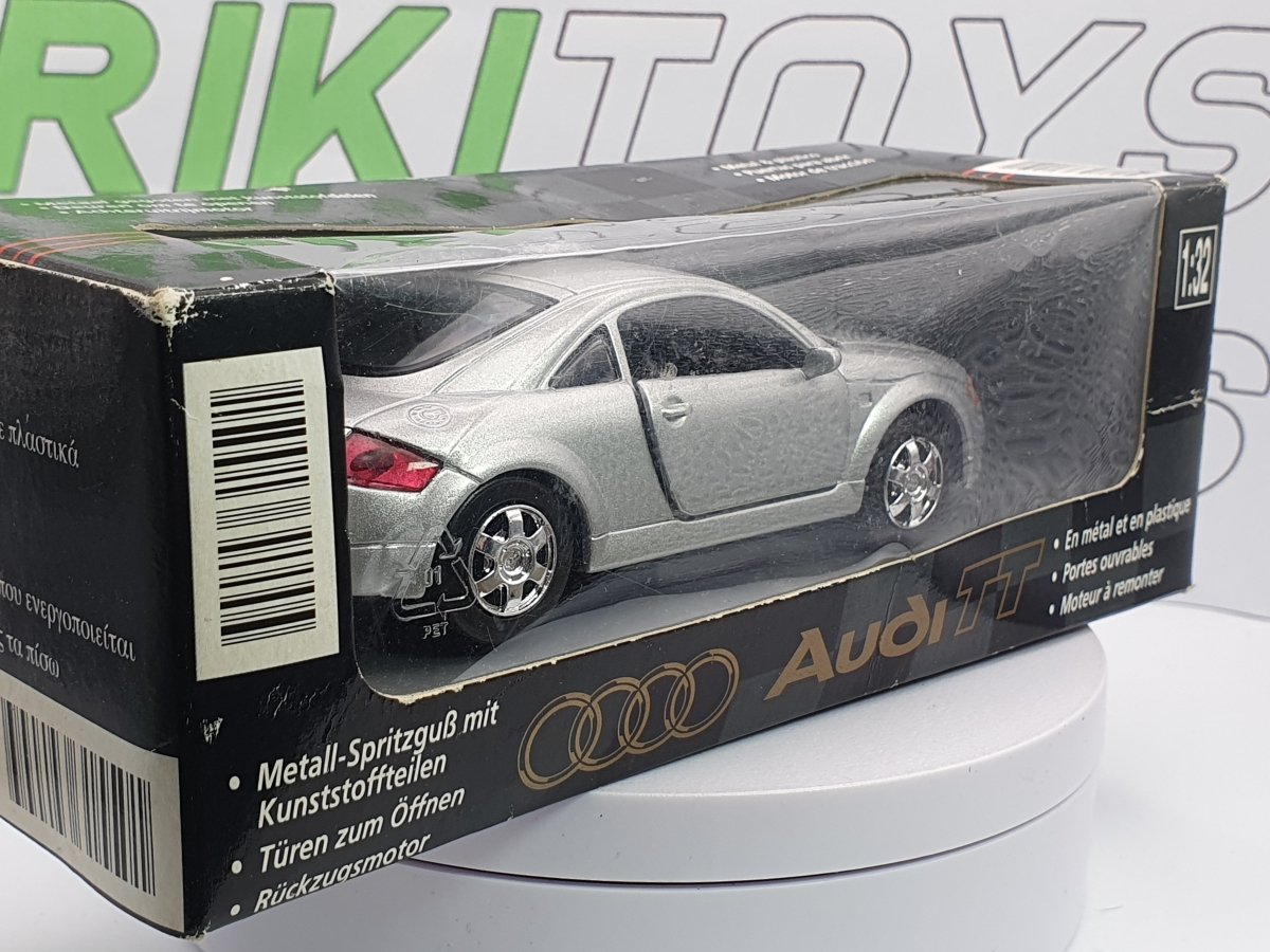 Audi TT Coupé 1a serie New Ray 1/32 - RikiToys - New Ray#
