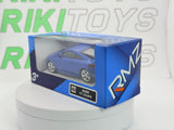 Audi TT Coupé 2a Serie 8J RMZ City 1/43 Blu metallizzato 2006 - RikiToys - RMZ City