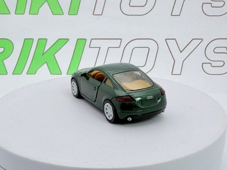 Audi TT Coupé 3.2 Quattro Siku 1/60 Verde - RikiToys - Siku