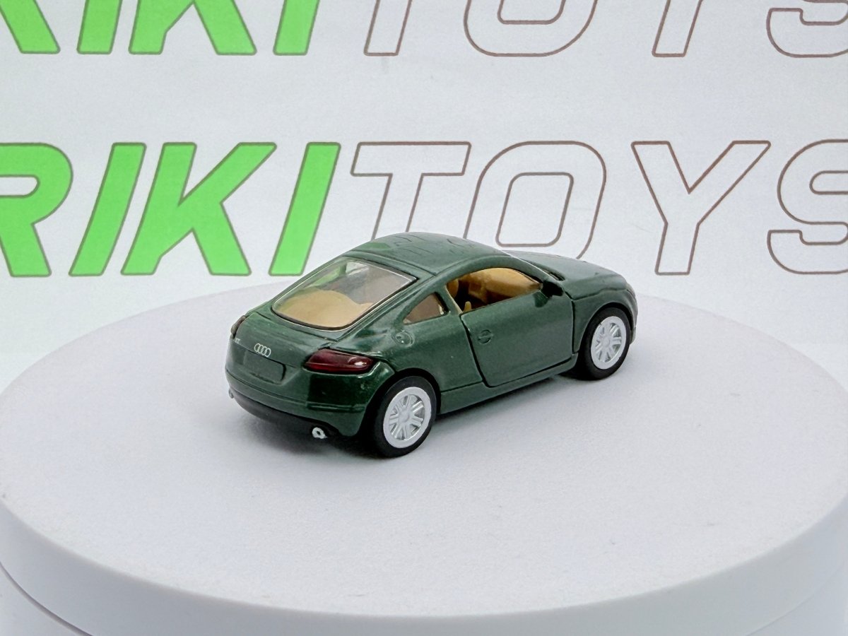 Audi TT Coupé 3.2 Quattro Siku 1/60 Verde - RikiToys - Siku
