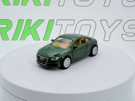 Audi TT Coupé 3.2 Quattro Siku 1/60 Verde - RikiToys - Siku