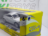 Audi TT Coupé New Ray 1/43 Argento - RikiToys - New Ray