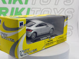 Audi TT Coupé New Ray 1/43 Argento - RikiToys - New Ray