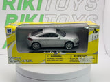 Audi TT Coupé New Ray 1/43 Argento - RikiToys - New Ray