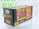 Audi TT Spider Maisto 1/40 Rosso scuro - RikiToys - Maisto#