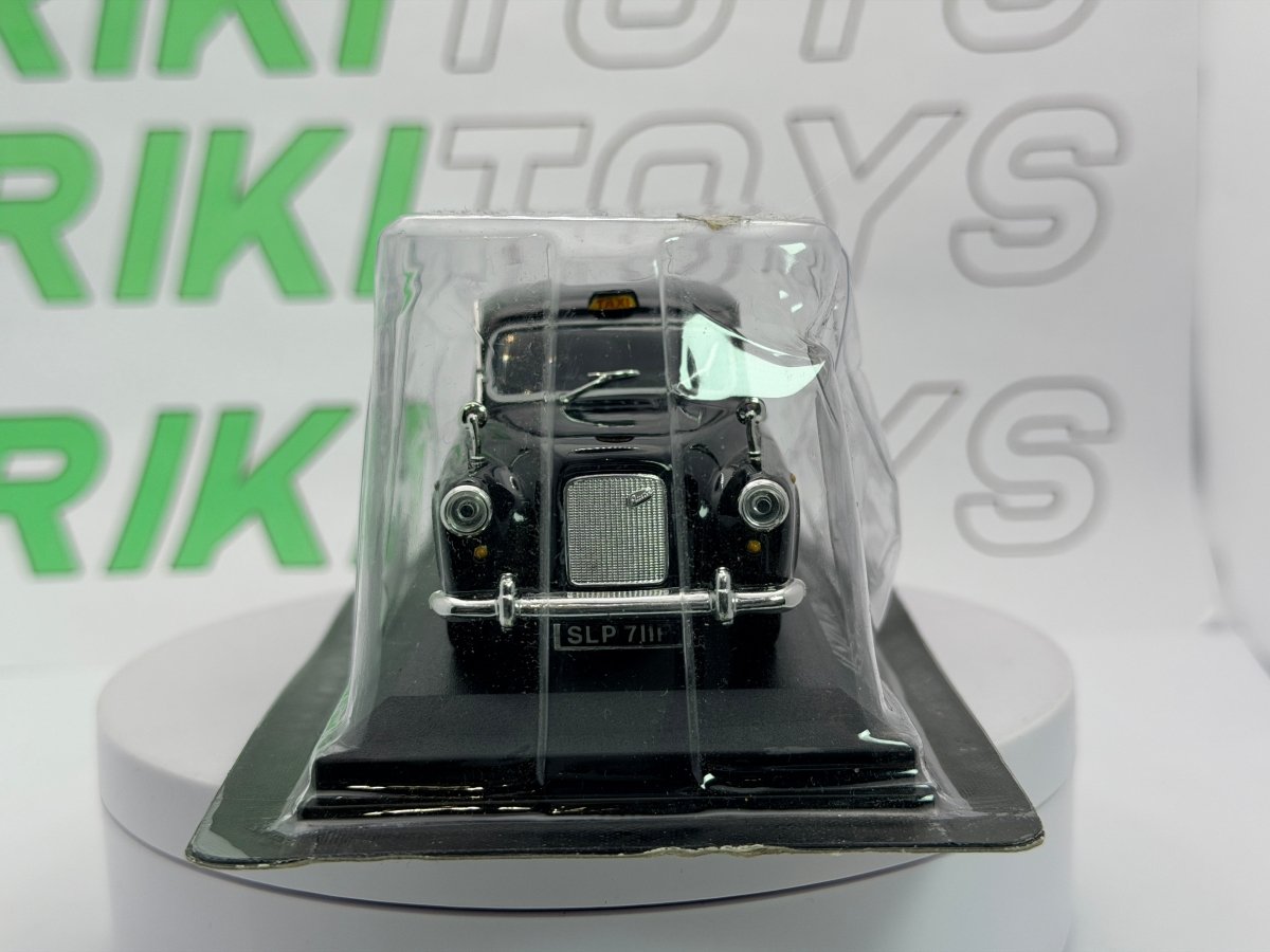 Austin F x 4 Taxi London Edicola 1/43 Nero 1965 - RikiToys - Edicola