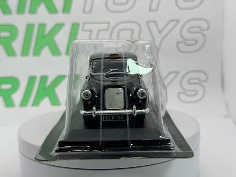 Austin F x 4 Taxi London Edicola 1/43 Nero 1965 - RikiToys - Edicola